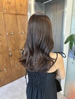 アリスバイアフロート 自由が丘(ALICe by AFLOAT) ◎ natural brown