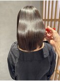 美髪矯正でくせやうねりのお悩みから解放！五十嵐