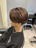 ハイプ 名古屋伏見(HYPE)&nbsp;伏見駅/伏見/栄/メンズ/MEN’S/men'sパーマ/ショートパーマ