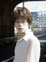 ネロ ヘアアンドライフストア 渋谷(NERO HAIR AND LIFESTORE) 【 松井 隆人 】渋谷無造作パーマメンズマッシュウルフ