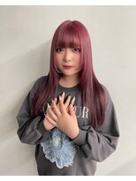 ティント 梅田(Tint)&nbsp;【Fumina】ピンクカラー