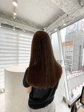 イエナ 難波(IENA) 髪質改善トリートメント