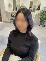 ブランシュ 南行徳店(BLANCHE)&nbsp;韓国風ミディアムレイヤー