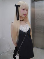 キコエル 三軒茶屋(kikoeru)&nbsp;抜きっぱなしブロンド