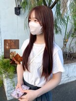 ムクヘア 御幸店(MUKU hair)&nbsp;秋にオススメorange beige！