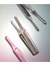 前髪Cut●リ ファフィンガーアイロンST6¥15960(金/銀/桃)