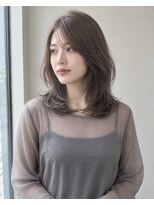 エラ(ERA) 髪質改善/白髪染め/白髪ぼかし/酸性ストレート/縮毛矯正