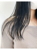 ミラ 本山(MIRA) 赤みを抑えたい方必見! ブルーブラック