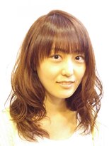 ヘアーサロン チョキ(Hair Salon Choki)&nbsp;◆秋カラー×モード◆