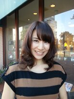 ヘアアンドメイク アリス(Hair&Make Alice) ファンシーミデイ