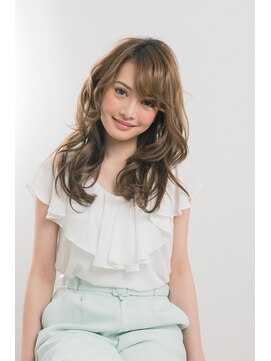 サロンドナップ salon de nap 大人可愛いゆるふわカジュアル♪