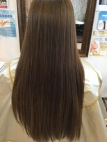 サロン ド ロココ(Salon de RoCoCo)&nbsp;☆季節を感じさせないやわらかな髪に☆