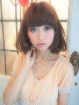 リオールヘア 北千住(LIOR.HAIR)&nbsp;スウィート×Style vo.93 【NaTur 北千住 03-5284-8558】