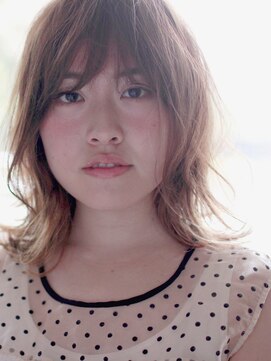 リリー(Lily) 【Lily】伸ばしかけな方にも人気＊ミディアムボブ//野田