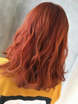 アンククロス 表参道(ANKH CROSS) ブラッドオレンジ　【ANKH CROSS表参道】