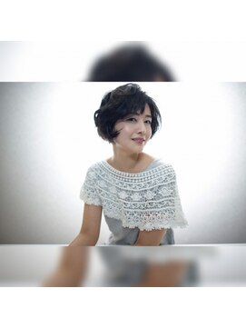 ニコ 五反田店(nico) プレミアムはちみつカラー + カット 12960円→8640円