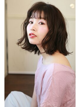 レップ 柏(REP) ゆるいボブ