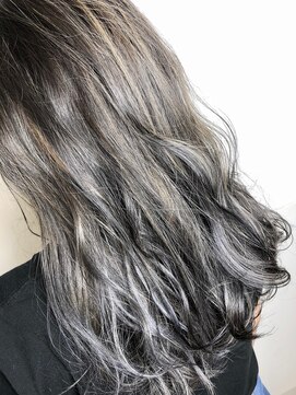 レジスタヘアーワークス (REGISTA hair works) シルバー