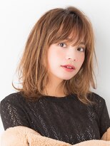 ルータス(loutus) 【loutus】愛され揺れミディ☆武蔵小杉