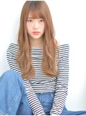 オシャレ女子必見ロングスタイル