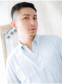 ≪mod's men≫人気のビジカジ!ツーブロック×サイドパートA