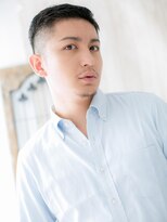 モッズヘア メン 上尾東口店(mod's hair men) ≪mod's men≫人気のビジカジ!ツーブロック×サイドパートA