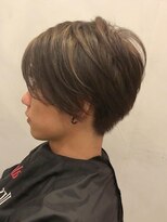 ワンズ ビューティー(ONE'S beauty) ショートハイライト☆
