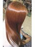 【トリートメントカラー】＋【炭酸スパ】＋カット10％off→￥１２０７８～♪