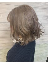 クレア(CREA)&nbsp;透明感ミルキーグレージュ