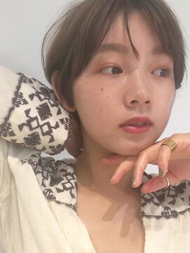 ディッセンバー 渋谷(December) 【December】やわらかミニマムショート