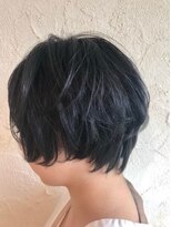 モードケイズ 尼崎店(MODE K's)&nbsp;ナチュラルショートレイヤースタイル