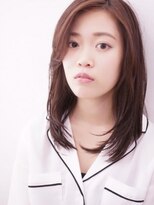 テトラ バイ ネオリーブ 横浜西口店(tetra by neolive)&nbsp;【Neolive Quattro】ツヤストレート　1