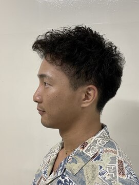 ヨシザワインク ハコザキ 水天宮前 日本橋人形町(YOSHIZAWA Inc.HAKOZAKI) パーマスタイル