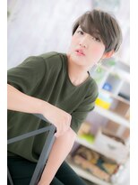 ヘアアンドビューティー ミック(Hair & Beauty miq)&nbsp;大人カッコイイ！ハンサム韓国マッシュb