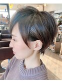 シルキーカット