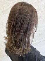 ルクス(Lx)&nbsp;くびれ風レイヤースタイル