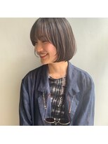 サングース(Sungoose)&nbsp;<sungooseTOKYO>＃マロンベージュAラインボブ