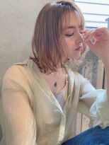 ルービック 梅田茶屋町(Rubik)&nbsp;シースルーバング×くびれミディ