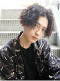 横浜★縦落ちセンターパートのツイストスパイラル