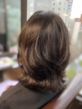 ダッチェス(DUCHESS) ふんわりレイヤー