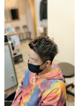 カーム ホーム ヘアー(calm home hair) オーダーメイドカット