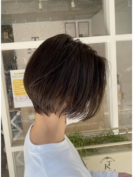 ヘアーモード ケーティー 京橋店(Hair Mode KT) 360°ショートヘア