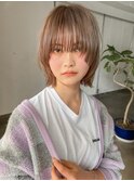 salon sea　大野　マッシュウルフ