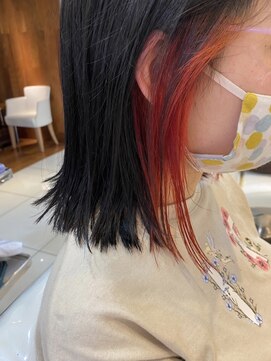 ザビー(THE B) 【本八幡The B】お客様スタイル