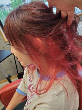 バルビエーレ アーディ(Barbier Adi) ロングレイヤー