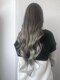 フッタ(Futta)の写真/【イルミナ/アディクシーカラー】で透明感のある美しい髪に。ダメージが気になる方にもおすすめ！