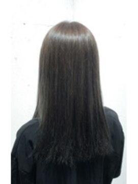 エイト アゲオ 上尾店(EIGHT ageo) 【EIGHT上尾】お客様スタイル_デザインカラー_ミディアム