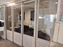 ☆個室も完備☆