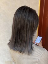 アトリエ バロッコ(atelier Barocco)&nbsp;圧倒的ナチュラルバレイヤージュ