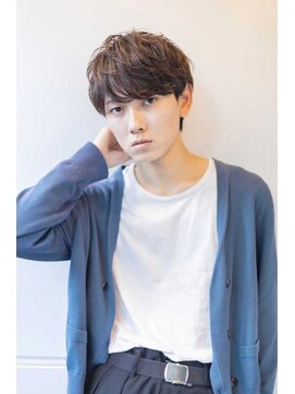 クロエ 恵比寿(Cloe) ナチュラルパーマスタイル